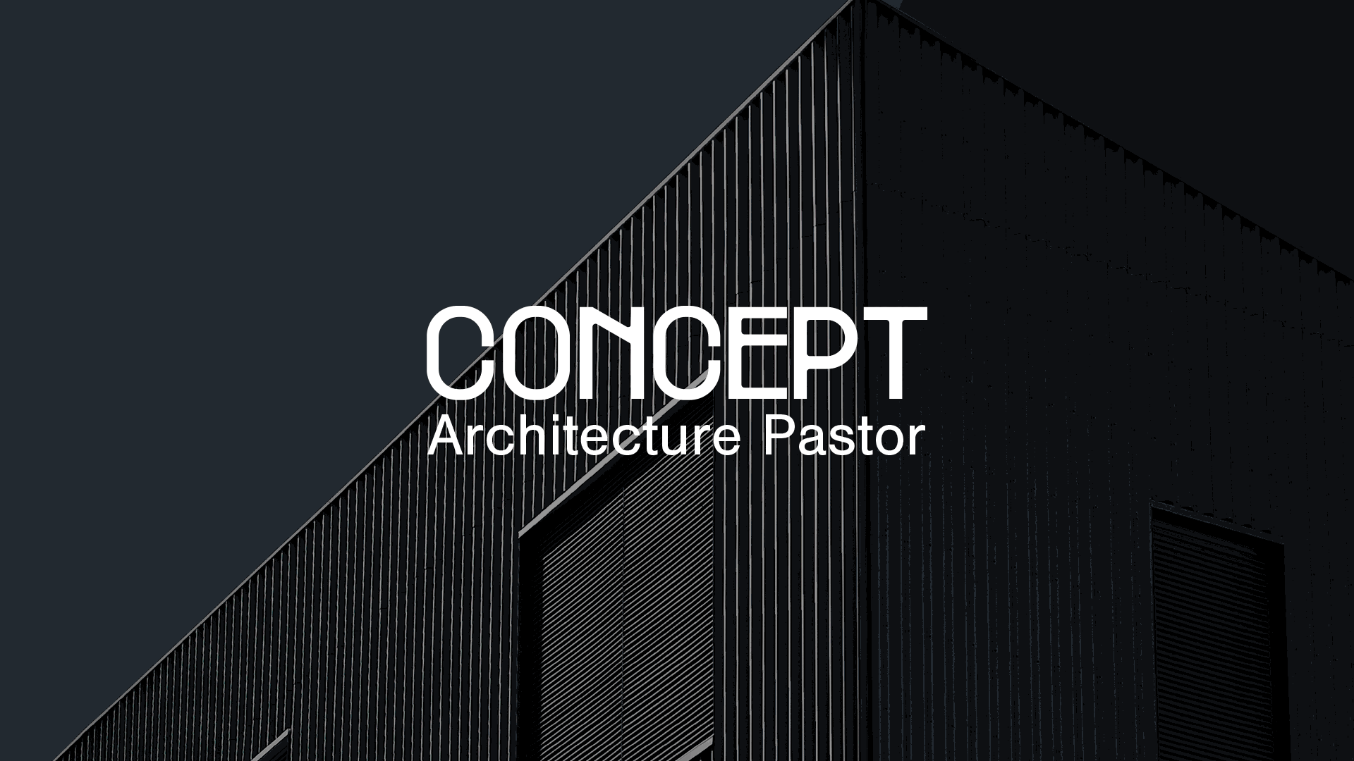 CAP - Animation du logo