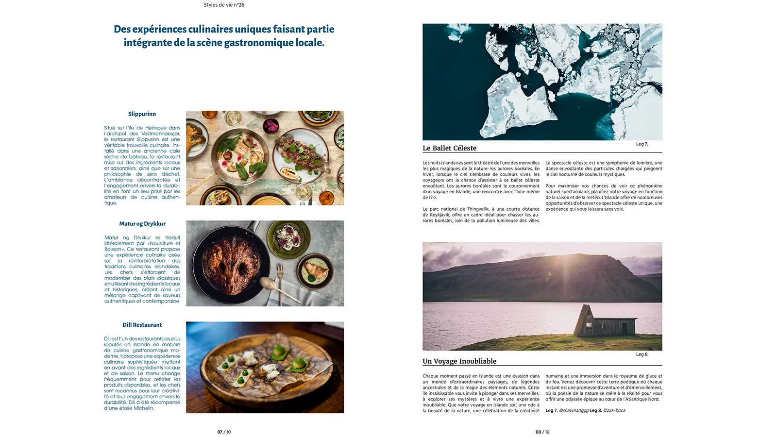 Islande - Livre ouvert 4