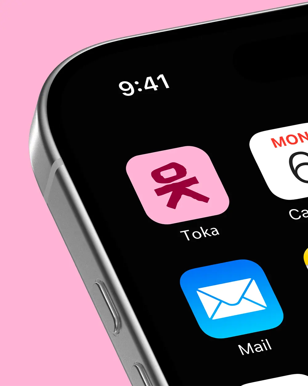 Toka - Interface application